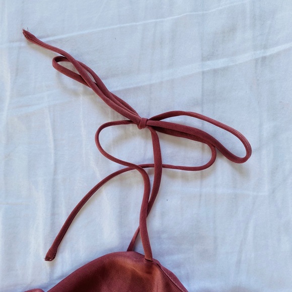 Antique Rose Shift Dress - Picture 4 of 8